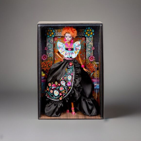 Mattel Other - 🔥Barbie Dia De Los Muertos 2024 Barbie Doll - Day of the Dead Mattel BNWT🔥
